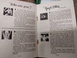 Vtg Graph O Log Handwriting Analysis Party Game Famous Signatures 1930's w/Box!