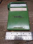 Vtg Graph O Log Handwriting Analysis Party Game Famous Signatures 1930's w/Box!
