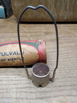 Vtg Fulvalu Oil Lamp Cap Mantle Kerosene Gas Original Box