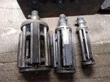 Vtg AMMCO Hydraulic Brake Cylinder Grinder Automotive Car Original Steel Box