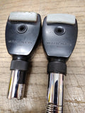 Welch Allyn Skan Falls AO American Optical Otoscope Ophthalmoscope w/Attachments