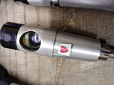 Welch Allyn Skan Falls AO American Optical Otoscope Ophthalmoscope w/Attachments