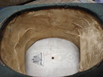 Vtg Antique John Wanamaker Beaver Fur Stove Pipe Top Hat 1911 NY Phila Paris
