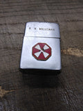 Vtg ABC Lighter CH BONESTEEL III CINCUNC HQUNC Korean War Presentation 2 Sided