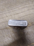 Vtg ABC Lighter CH BONESTEEL III CINCUNC HQUNC Korean War Presentation 2 Sided