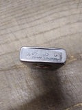 Vtg ABC Lighter CH BONESTEEL III CINCUNC HQUNC Korean War Presentation 2 Sided