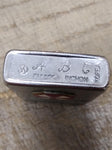 Vtg ABC Lighter CH BONESTEEL III CINCUNC HQUNC Korean War Presentation 2 Sided