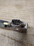 Vtg ABC Lighter CH BONESTEEL III CINCUNC HQUNC Korean War Presentation 2 Sided