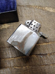 Vtg ABC Lighter CH BONESTEEL III CINCUNC HQUNC Korean War Presentation 2 Sided