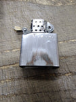 Vtg ABC Lighter CH BONESTEEL III CINCUNC HQUNC Korean War Presentation 2 Sided