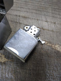 Vtg My Lite Unfired Cigarette Lighter Leroy Moore Sr Investments Ft Worth Texas!