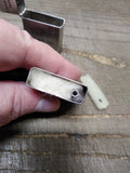 Vtg My Lite Unfired Cigarette Lighter Leroy Moore Sr Investments Ft Worth Texas!