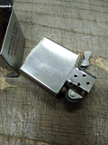 Vtg 1971 ZIPPO Lighter BMI Inc I Shall Pass Through This World But Once Box Nice
