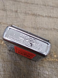 Vtg Sealed 1998 ZIPPO Lighter Jim Beam The World's Finest Bourbon w/Tin & Box!