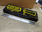Vtg Mill Run Brite Bore Rifle Cleaning Kit Original w/Totally Loaded Steel Case