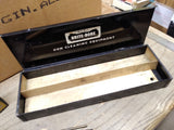 Vtg Mill Run Brite Bore Rifle Cleaning Kit Original w/Totally Loaded Steel Case