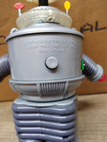 Vtg 1997 Newline Prod. Lost In Space Robot Talking & Moving Light Up Toy Works!