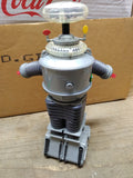 Vtg 1997 Newline Prod. Lost In Space Robot Talking & Moving Light Up Toy Works!