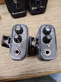Motorola TalkAbout Distance DPS Two Way Radios Set of 2 w/Mic/Ear Piece Tested