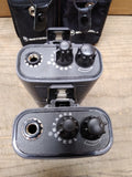 Motorola TalkAbout Distance DPS Two Way Radios Set of 2 w/Mic/Ear Piece Tested