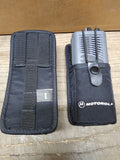 Motorola TalkAbout Distance DPS Two Way Radios Set of 2 w/Mic/Ear Piece Tested