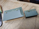 Vtg HO Train Lot Marklin Locomotive w/Cars Life Like Gen Store Buildings Tracks