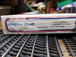 Vtg HO Train Lot Marklin Locomotive w/Cars Life Like Gen Store Buildings Tracks