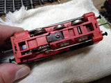 Vtg HO Train Lot Marklin Locomotive w/Cars Life Like Gen Store Buildings Tracks
