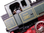 Vtg HO Train Lot Marklin Locomotive w/Cars Life Like Gen Store Buildings Tracks