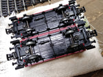 Vtg HO Train Lot Marklin Locomotive w/Cars Life Like Gen Store Buildings Tracks