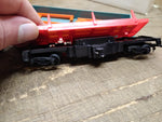 Vtg HO Train Car Loader Lot Life Like Tyco Cars Unloading Car Pipe Loader Boxes!