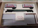 Vtg HO Train Car Loader Lot Life Like Tyco Cars Unloading Car Pipe Loader Boxes!