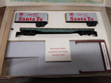 Vtg HO Train Car Loader Lot Life Like Tyco Cars Unloading Car Pipe Loader Boxes!