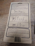 NOS 2 Pc Life Like Light Up Ho Trains Railroad Signal & Fluorescent Light Lot