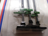 NOS 2 Pc Life Like Light Up Ho Trains Highway Light Lot