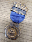 Vtg American Numismatic Assoc 57th Ann Conv Aug 21-25 1948 Boston Medal Ribbon