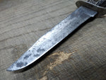 Vtg Imperial USA Fixed Blade Hunting Knife 8.5 Inches