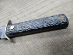 Vtg Imperial USA Fixed Blade Hunting Knife 8.5 Inches