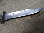 Vtg Imperial USA Fixed Blade Hunting Knife 8.5 Inches