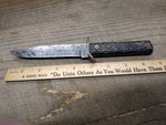 Vtg Imperial USA Fixed Blade Hunting Knife 8.5 Inches