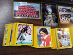 Vtg 280+ Pc Lot 1982 Topps NFL Trading Card Stickers Collectable