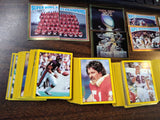 Vtg 280+ Pc Lot 1982 Topps NFL Trading Card Stickers Collectable