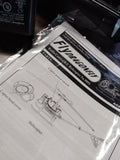 Double Horse Dragonfly 2005 Remote Control RC Helicopter Working w/Papers & Box!