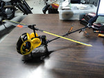 Double Horse Dragonfly 2005 Remote Control RC Helicopter Working w/Papers & Box!
