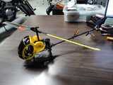 Double Horse Dragonfly 2005 Remote Control RC Helicopter Working w/Papers & Box!