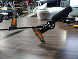 Double Horse Dragonfly 2005 Remote Control RC Helicopter Working w/Papers & Box!