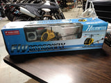 Double Horse Dragonfly 2005 Remote Control RC Helicopter Working w/Papers & Box!