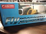 Double Horse Dragonfly 2005 Remote Control RC Helicopter Working w/Papers & Box!