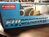 Double Horse Dragonfly 2005 Remote Control RC Helicopter Working w/Papers & Box!