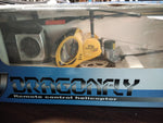 Double Horse Dragonfly 2005 Remote Control RC Helicopter Working w/Papers & Box!